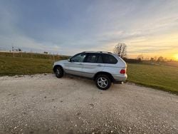 Silber Gebraucht 2002 BMW X5 SUV | 3.500 € (Superpreis)