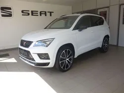 Weiß (metallic) Gebraucht 2019 Cupra Ateca SUV | 39.990 €