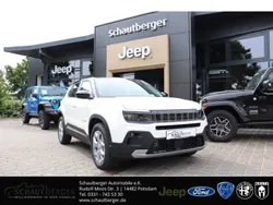 Weiss Neu 2025 Jeep Avenger Altitude SUV | 26.290 € (Fairer Preis)