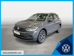 Grau Gebraucht 2022 VW Tiguan Life SUV | 29.820 € (Superpreis)