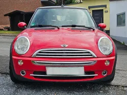 Rot Gebraucht 2008 Mini Cooper Cabriolet Cabrio | 4.999 € (Guter Preis)