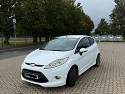 Weiß Gebraucht 2009 Ford Fiesta ST Kleinwagen | 3.550 € (Etwas zu teuer)