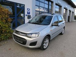 Silber Gebraucht 2016 Lada Kalina Kombi | 3.300 € (Guter Preis)