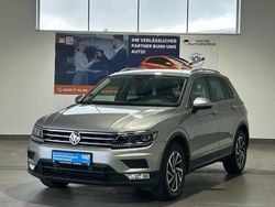 Silber Gebraucht 2017 VW Tiguan Sound SUV | 20.999 € (Fairer Preis)