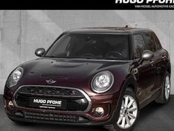 Violett Gebraucht 2016 Mini Cooper SD Clubman Kombi | 14.689 € (Fairer Preis)