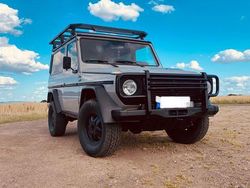 Grau Gebraucht 1984 Mercedes G230 SUV | 17.550 €