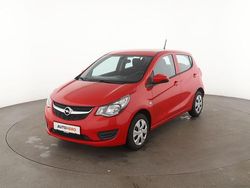 Rot Gebraucht 2015 Opel Karl Edition Kleinwagen | 7.790 € (Fairer Preis)