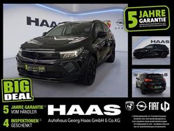 Diamant schwarz/karbon schwarz Gebraucht 2022 Opel Grandland X GS Line SUV | 24.480 € (Fairer Preis)