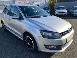 Reflexsilber metallic Gebraucht 2013 VW Polo Life Kleinwagen | 6.950 € (Fairer Preis)