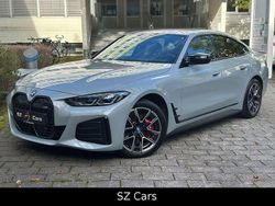 Grau Gebraucht 2022 BMW i4 Performance Limousine | 47.999 € (Fairer Preis)