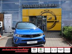 Voltaik blau metallic Gebraucht 2023 Opel Mokka-e Ultimate SUV | 24.490 € (Teuer)