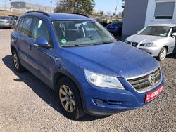 Blau Gebraucht 2008 VW Tiguan SUV | 4.400 € (Fairer Preis)