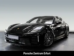 Schwarz Gebraucht 2024 Porsche Panamera 4 Limousine | 134.700 € (Superpreis)