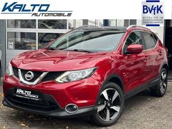 Rot Gebraucht 2017 Nissan Qashqai 360º SUV | 14.450 € (Fairer Preis)
