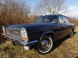 Blau Gebraucht 1969 Opel Diplomat Limousine | 24.850 €