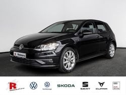 Schwarz Gebraucht 2018 VW Golf VII Join Limousine | 16.990 € (Guter Preis)