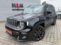 Schwarz Gebraucht 2024 Jeep Renegade Longitude SUV | 22.900 € (Fairer Preis)