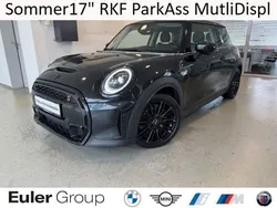 Schwarz Gebraucht 2024 Mini Cooper S Kleinwagen | 29.433 € (Teuer)