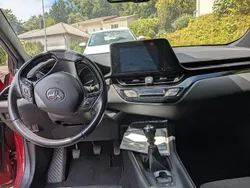 Rot Gebraucht 2017 Toyota C-HR SUV | 13.700 € (Guter Preis)