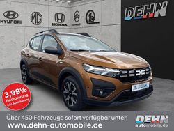 Orange Gebraucht 2023 Dacia Sandero Expression Kleinwagen | 14.950 € (Fairer Preis)