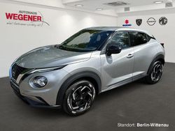 Silber Gebraucht 2024 Nissan Juke N-Connecta SUV | 18.850 € (Fairer Preis)