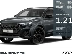 Grau Neu 2025 Audi Q8 Ambiente SUV | 115.990 €