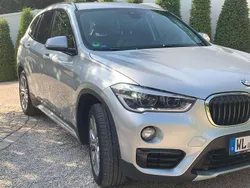Silber Gebraucht 2018 BMW X1 Sport Line SUV | 13.850 € (Superpreis)