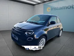 Schwarz Gebraucht 2021 Fiat 500e Action Kleinwagen | 12.049 € (Guter Preis)