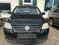 Schwarz Gebraucht 2005 VW Fox Kleinwagen | 1.400 € (Fairer Preis)