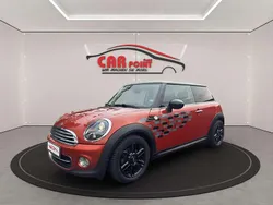 Spice orange Gebraucht 2012 Mini Cooper D Kleinwagen | 6.990 € (Fairer Preis)