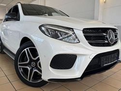 Diamantweiss Gebraucht 2017 Mercedes GLE350 AMG line SUV | 36.900 € (Fairer Preis)