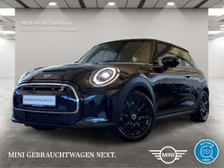 Blau Gebraucht 2023 Mini Cooper SE Kleinwagen | 18.980 € (Superpreis)