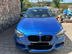 Blau Gebraucht 2013 BMW 116 M Sport Kleinwagen | 7.000 € (Fairer Preis)