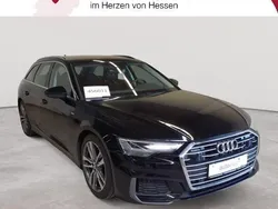 Brillantschwarz Gebraucht 2021 Audi A6 Sport Kombi | 37.190 € (Guter Preis)