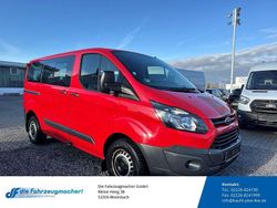 Rot Gebraucht 2015 Ford Transit Custom Van / Kleinbus | 13.988 € (Guter Preis)