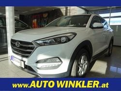 Weiß Gebraucht 2016 Hyundai Tucson Premium SUV | 10.500 € (Guter Preis)