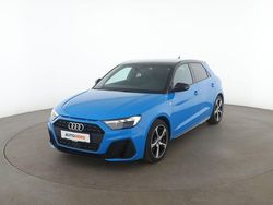 Blau Gebraucht 2021 Audi A1 S-Line Kleinwagen | 25.270 € (Fairer Preis)