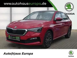 Velvetrot premium metallic Gebraucht 2020 Skoda Scala Drive Kleinwagen | 16.990 € (Fairer Preis)
