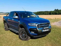 Blau Gebraucht 2016 Ford Ranger Limited Abholung | 18.500 €