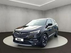 Diamant schwarz (metallic) Gebraucht 2020 Opel Grandland X Ultimate SUV | 19.350 € (Fairer Preis)
