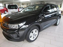 Schwarz Gebraucht 2022 Opel Grandland X SUV | 20.885 € (Fairer Preis)