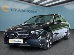 Schwarz Gebraucht 2022 Mercedes C300e Kombi | 32.249 € (Etwas zu teuer)