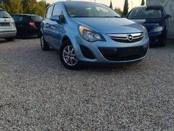 Blau Gebraucht 2014 Opel Corsa Selection Kleinwagen | 3.700 € (Fairer Preis)