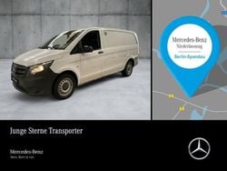 Weiß Gebraucht 2021 Mercedes Vito Van | 20.087 € (Fairer Preis)
