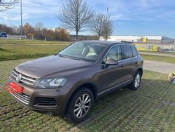 Braun Gebraucht 2010 VW Touareg SUV | 13.500 € (Guter Preis)