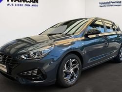 Blau Gebraucht 2022 Hyundai i30 Edition 30 Limousine | 17.490 € (Superpreis)