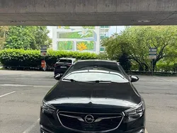 Schwarz Gebraucht 2019 Opel Insignia Kombi | 18.799 € (Etwas zu teuer)