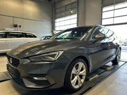 Grau Gebraucht 2025 Seat Leon | 27.500 € (Fairer Preis)