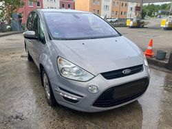 Blau Gebraucht 2011 Ford S-MAX S Van / Kleinbus | 4.999 € (Guter Preis)