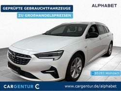 Weiß Gebraucht 2022 Opel Insignia Business Limousine | 14.397 € (Guter Preis)